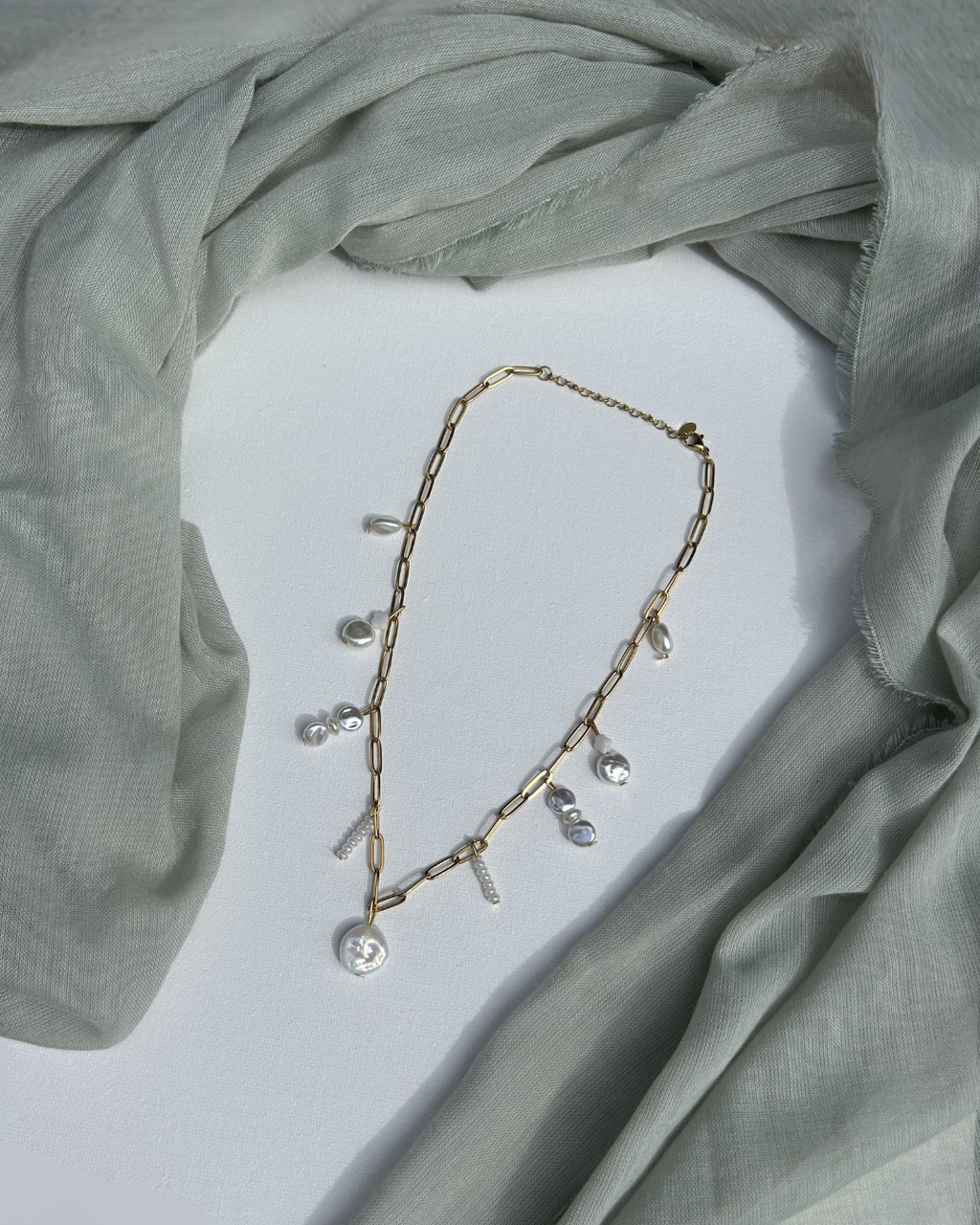 Honey Drip Necklace