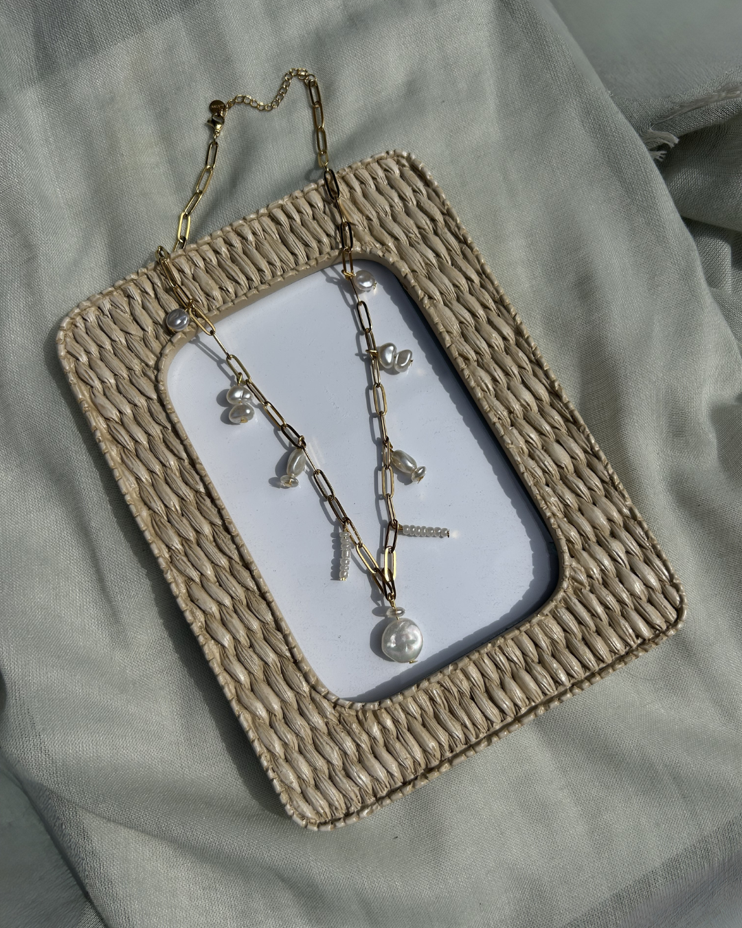 Golden Hour Necklace