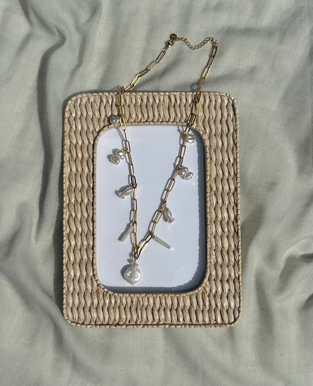 Golden Hour Necklace