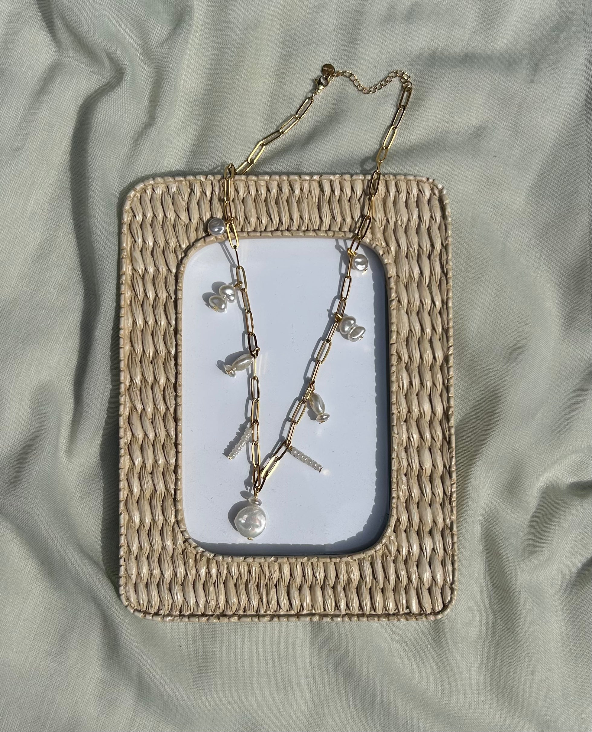 Golden Hour Necklace