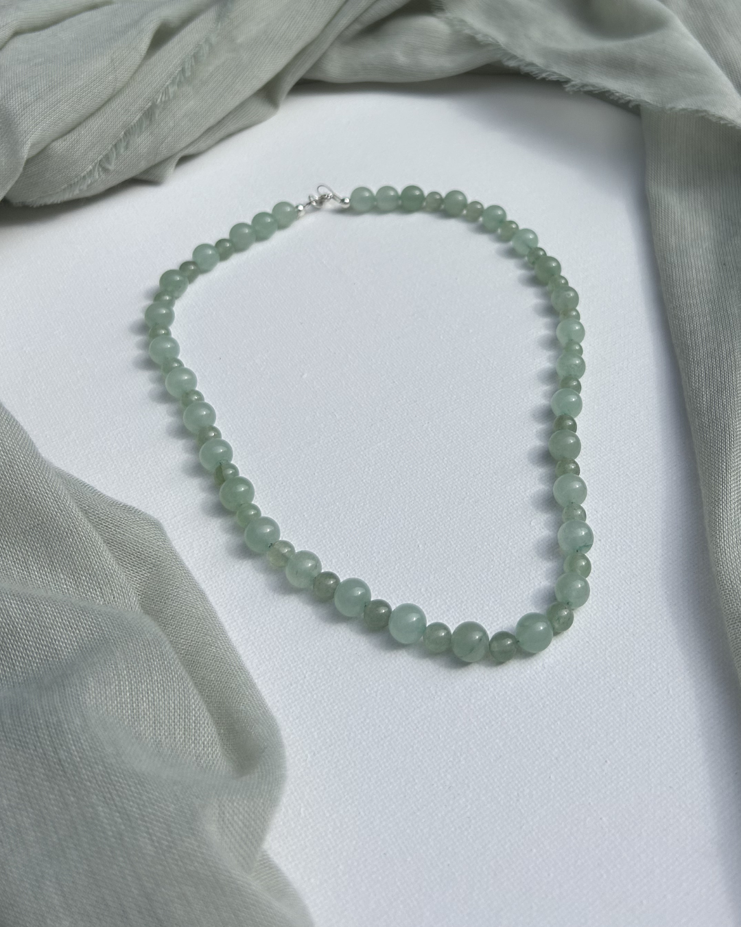Seafoam Sky Necklace