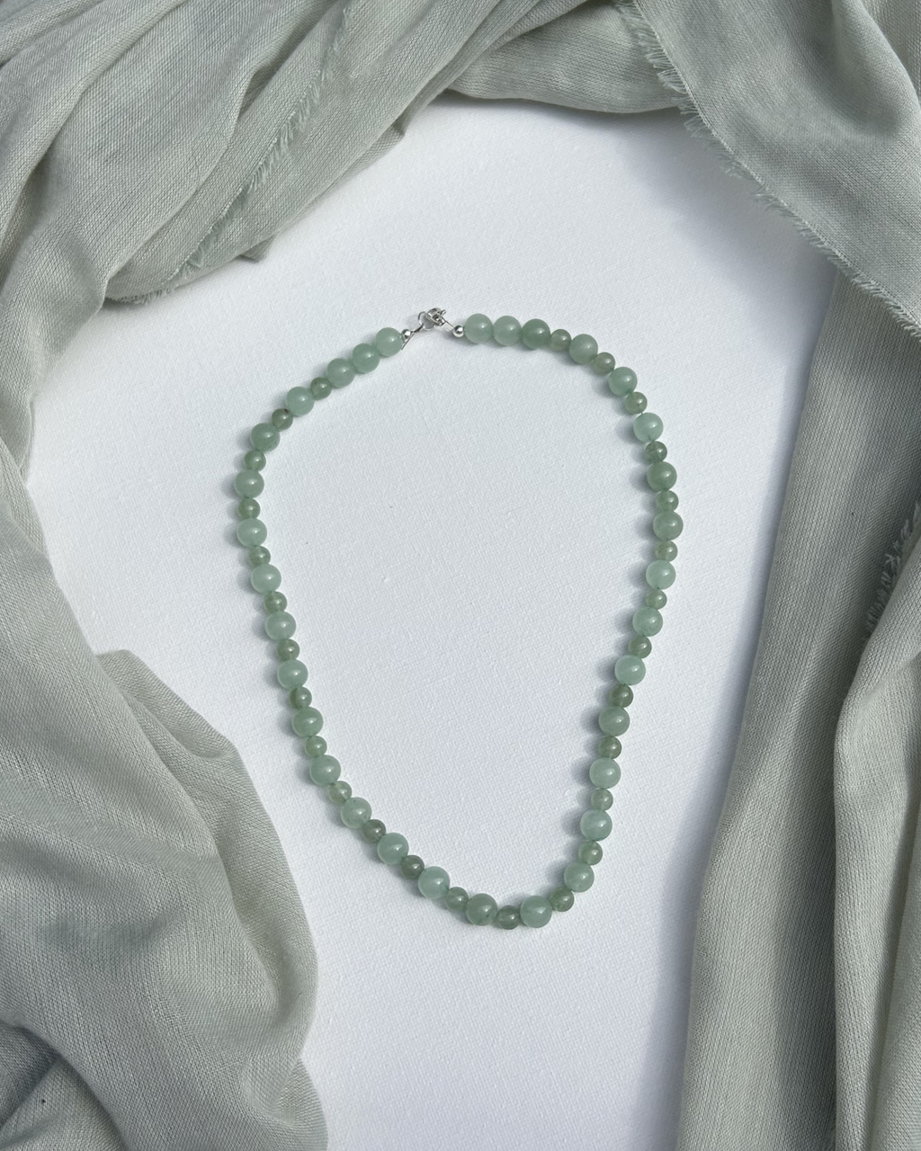 Seafoam Sky Necklace