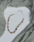 Strawberry Truffle Necklace