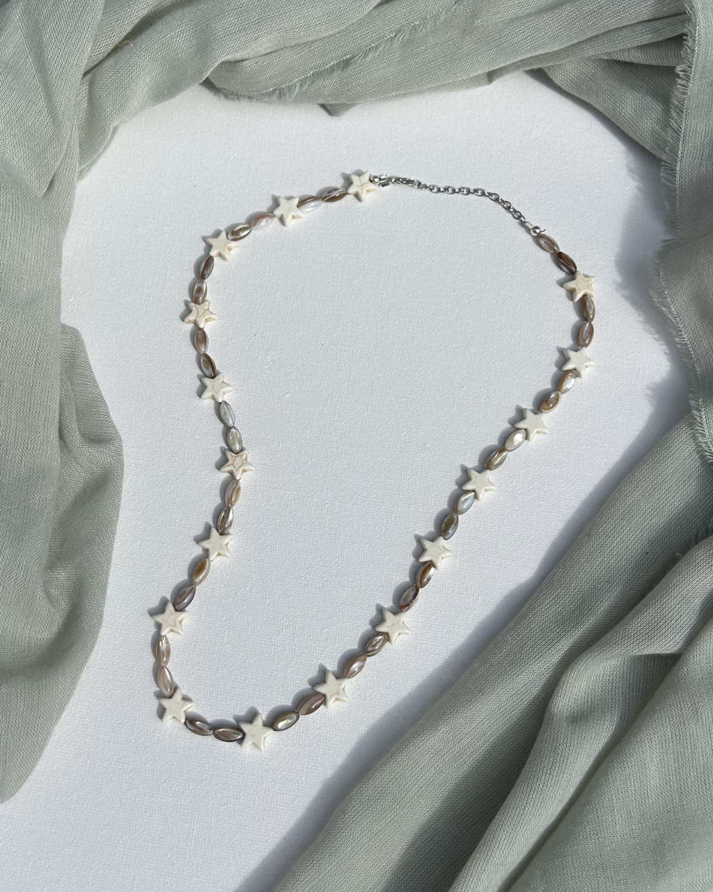 Cocoa Constellation Necklace