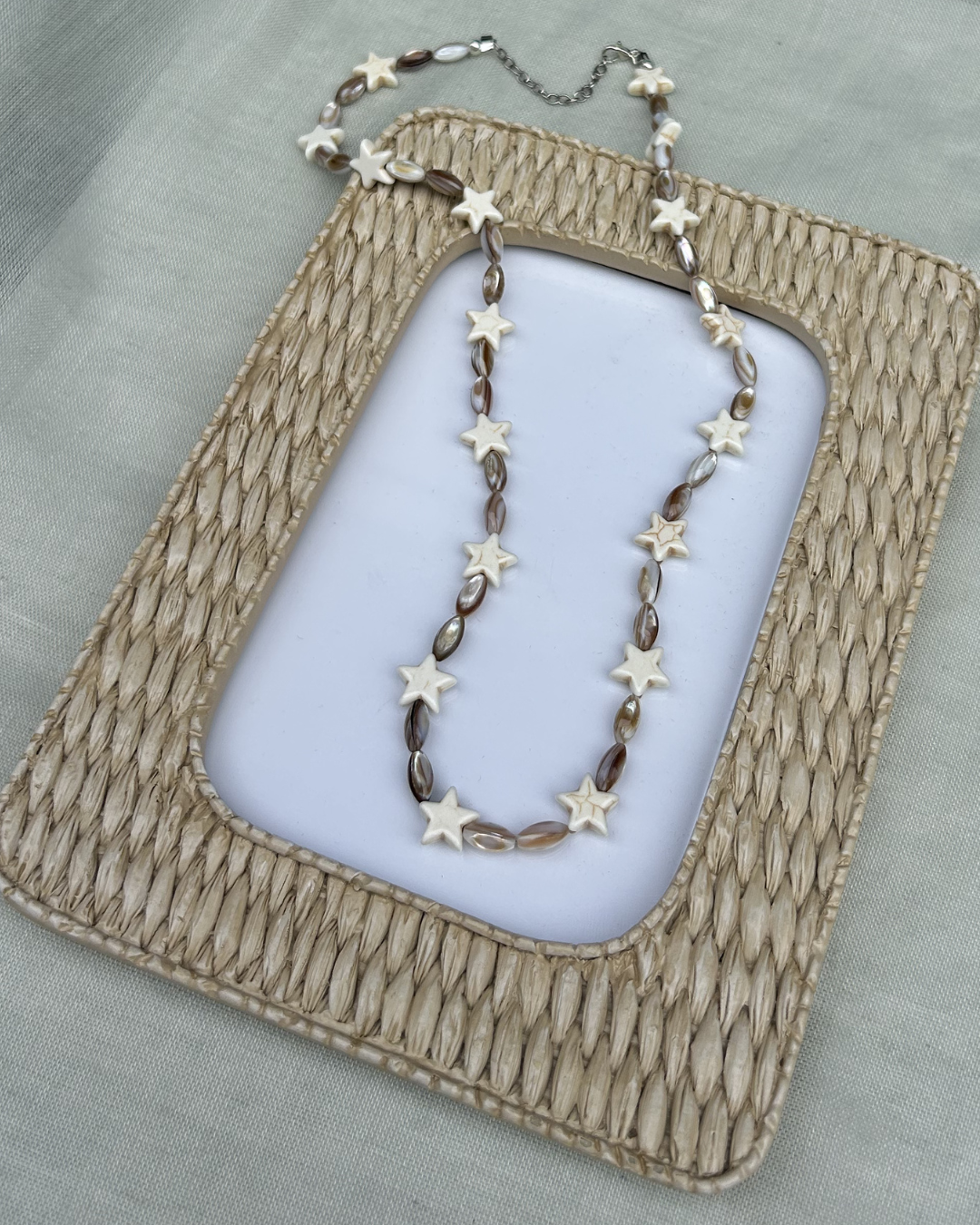 Cocoa Constellation Necklace