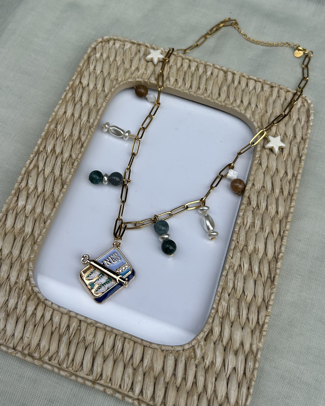 Fishy Wishes Necklace