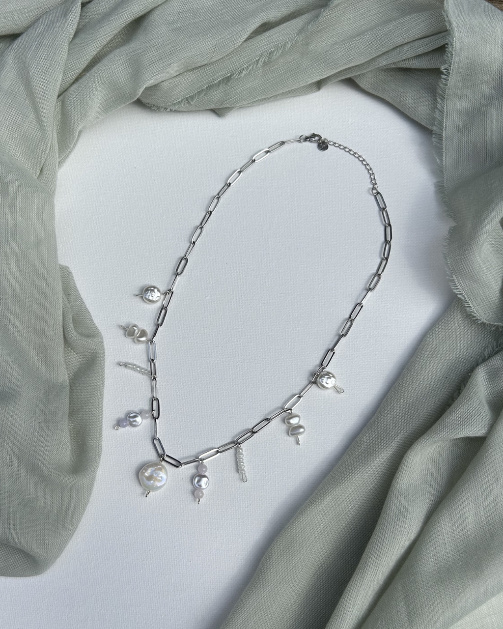 Snowdrop Necklace