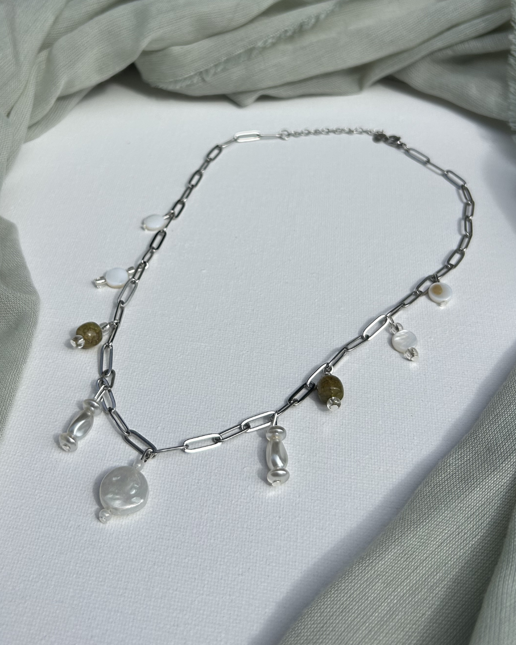 Forest Fern Necklace