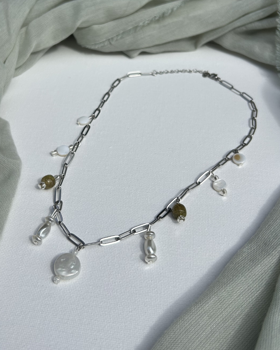 Forest Fern Necklace