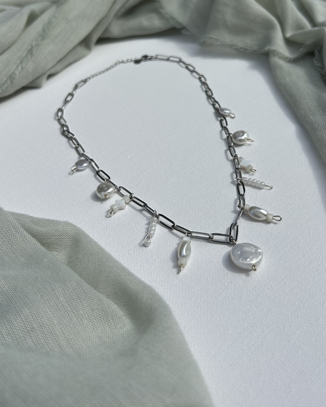 Winter Willow Necklace
