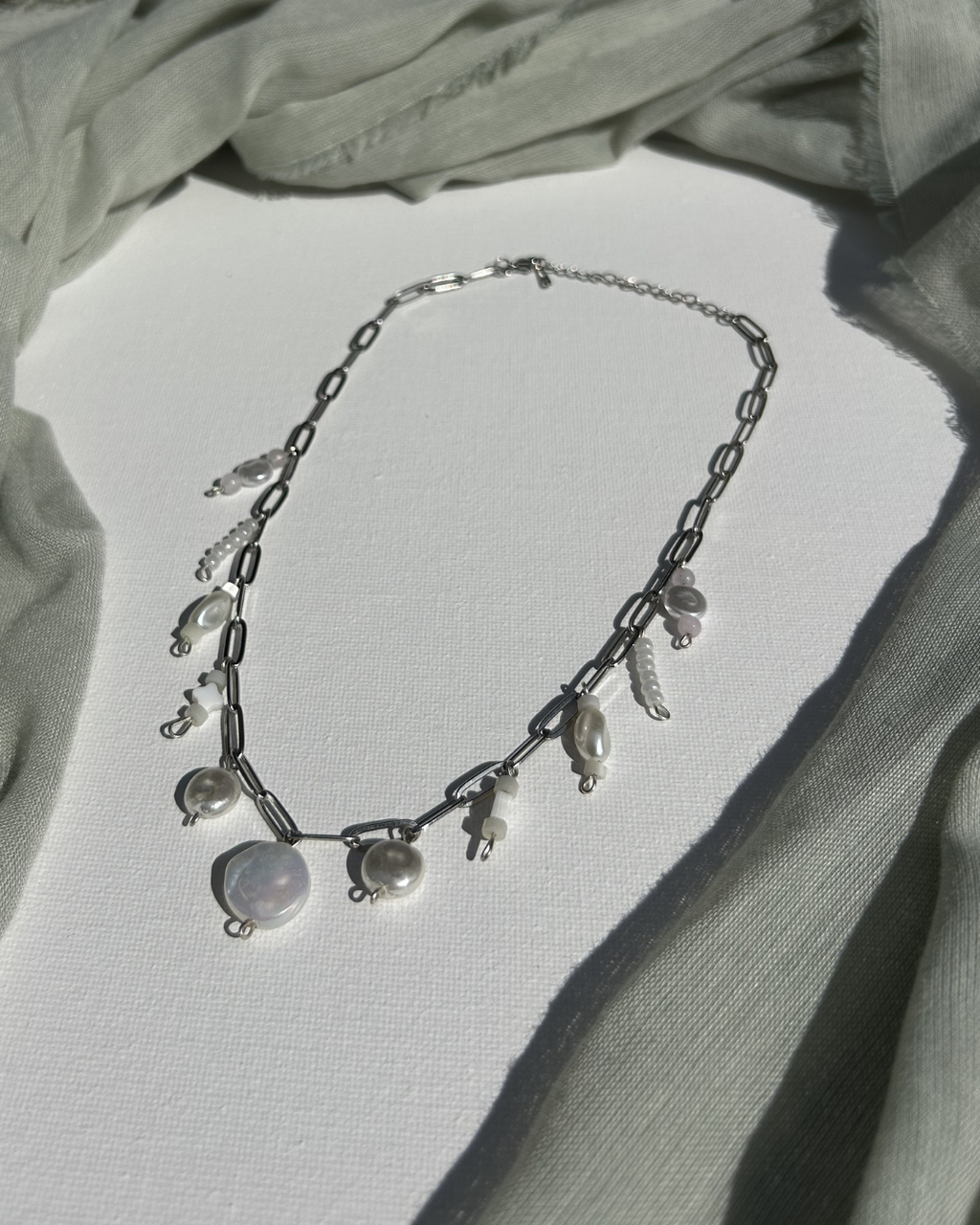 Whispering Wonder Necklace