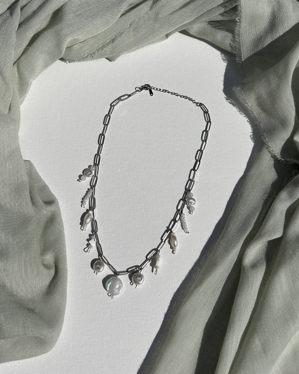Whispering Wonder Necklace