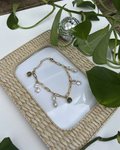 Forest Fern Bracelet