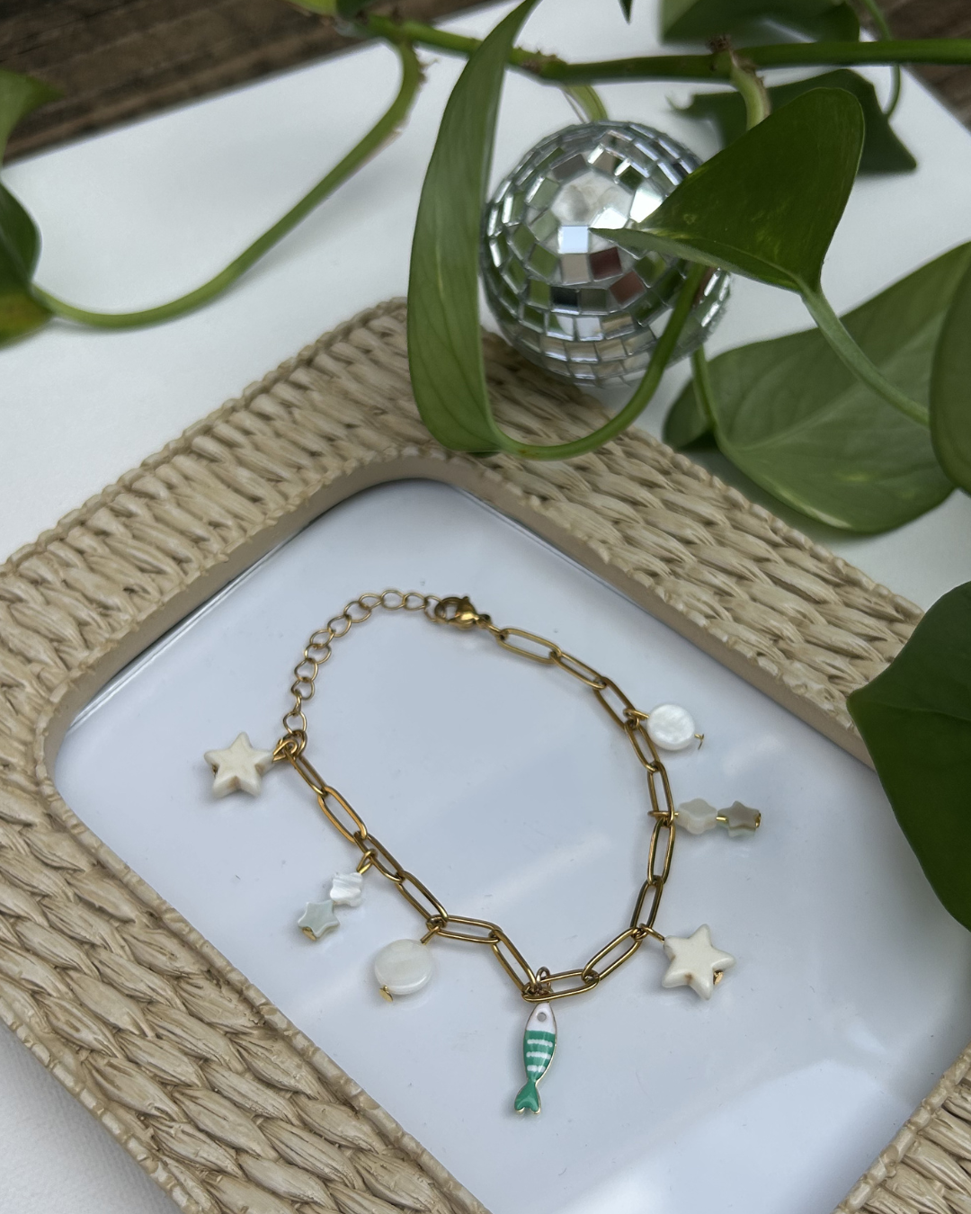 Lucky Lagoon Bracelet