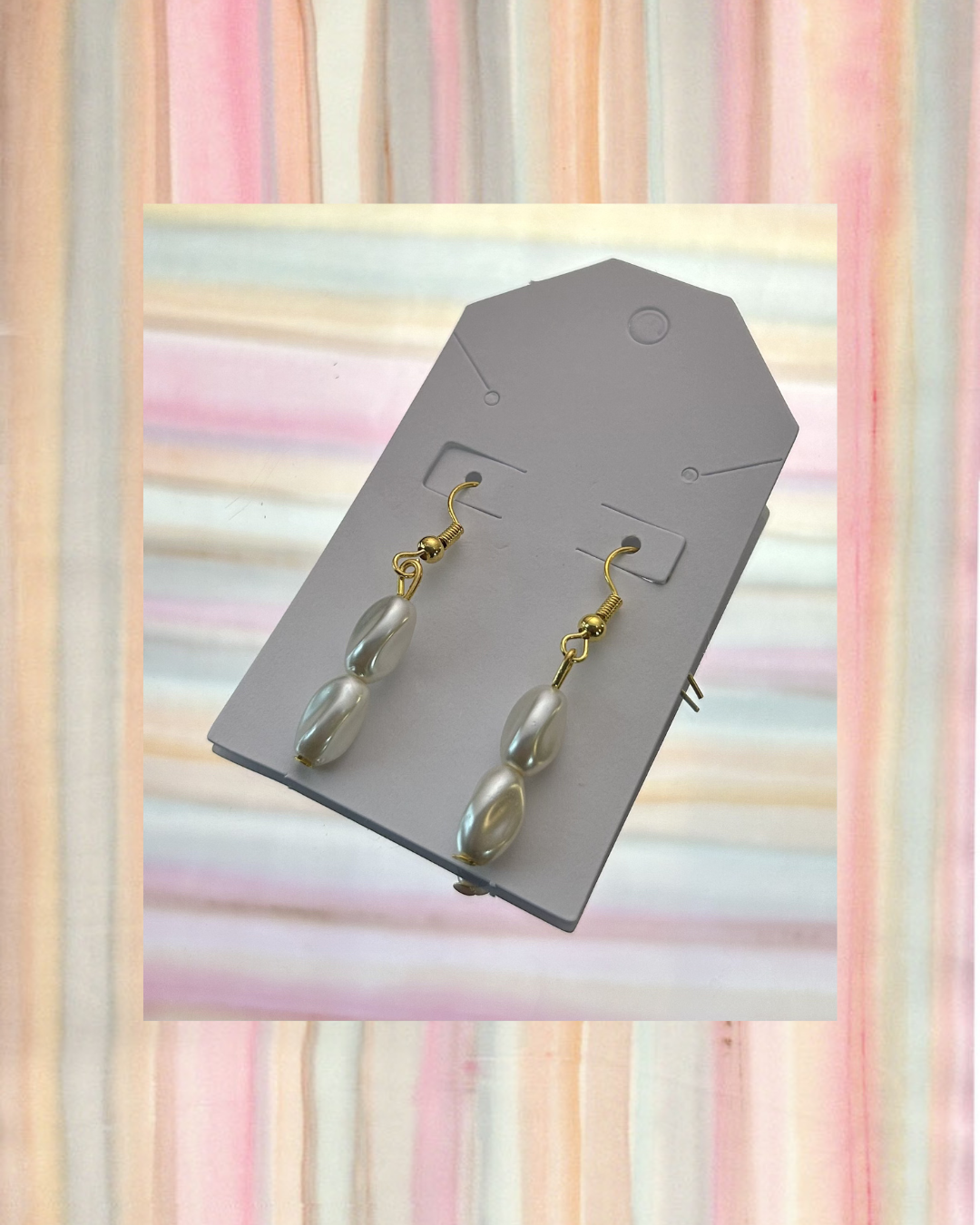 Dew Drop Earrings