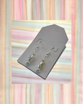 Silver Symphony Earrings