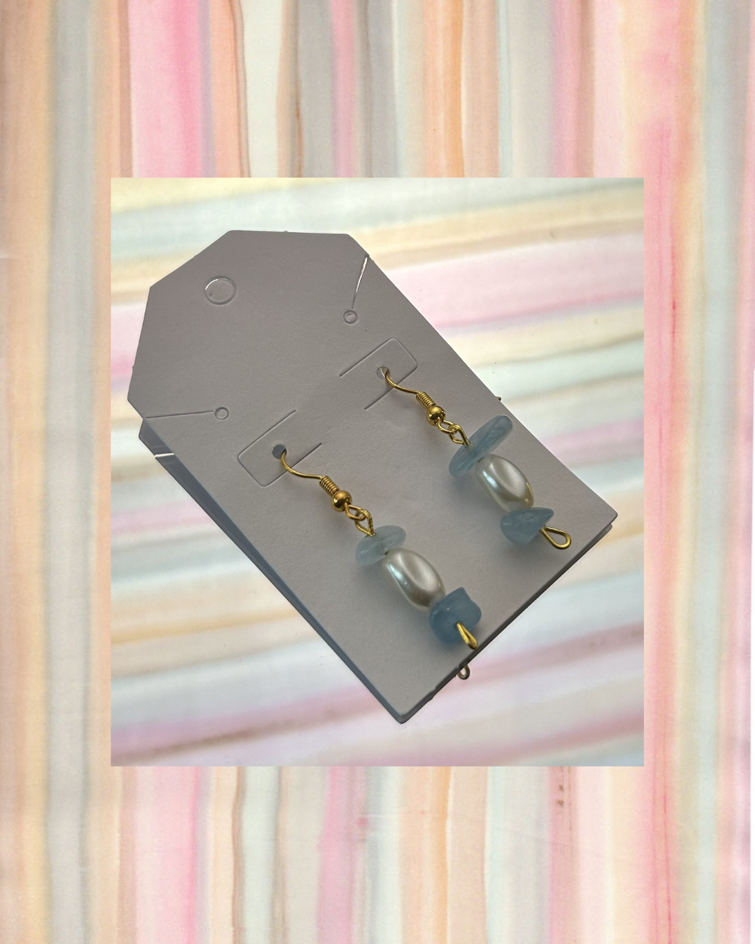 Pearl Cove Earrings