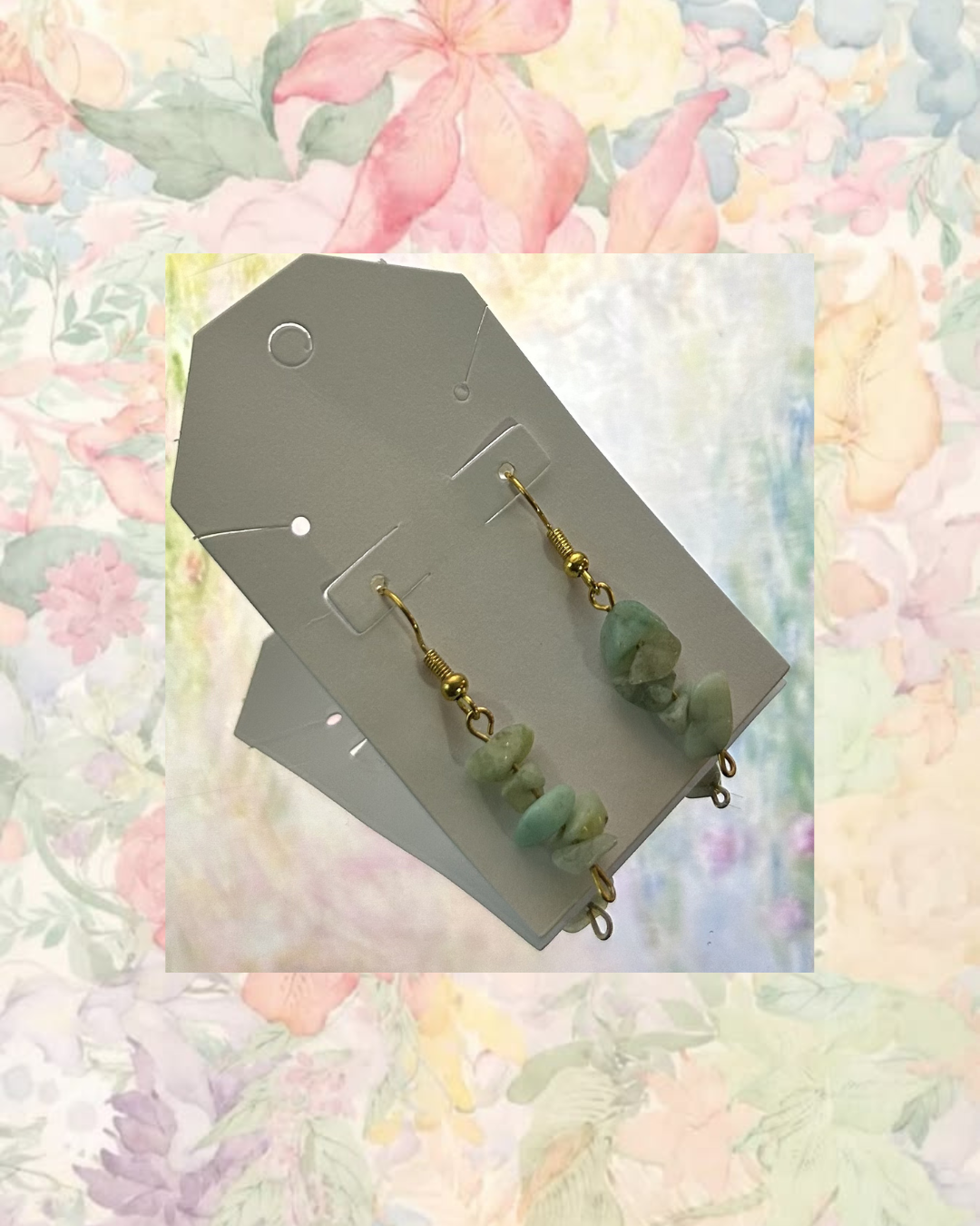 Moonlight Meadow Earrings