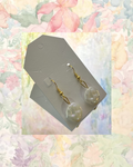 Pearl Splash Earrings