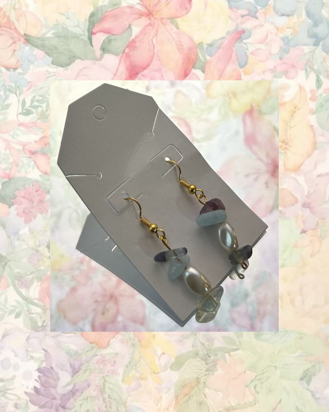 Twilight Tide Earrings
