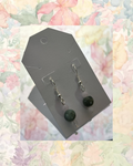 Blueberry Beach Earrings