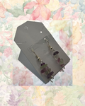 Moonlit Midnight Earrings
