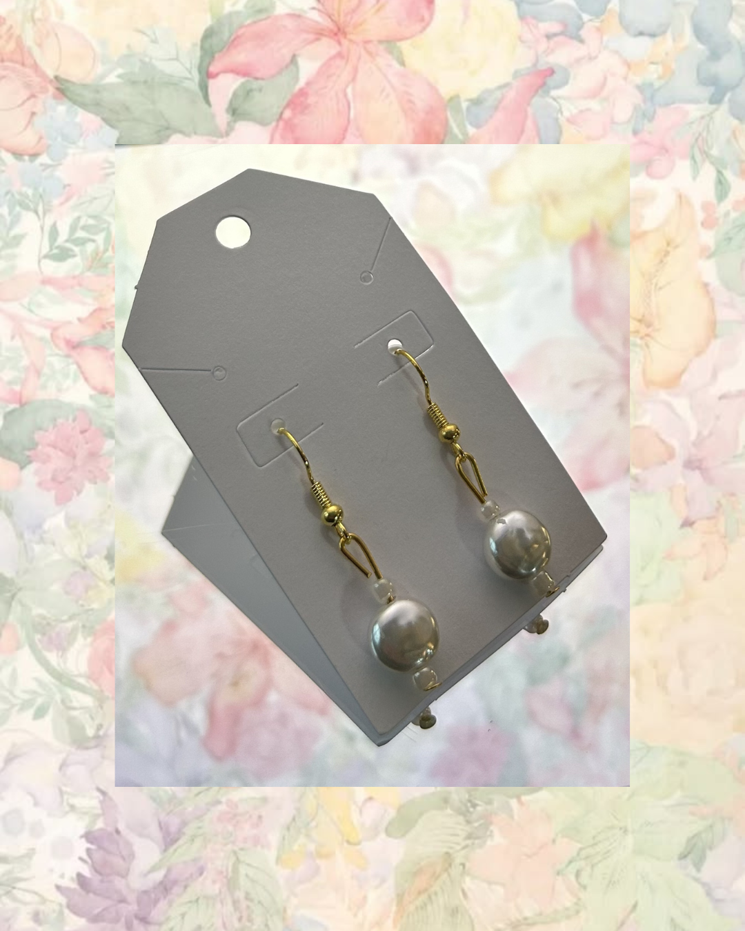 Daisy Days Earrings