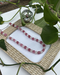 Ballet Blush Necklace